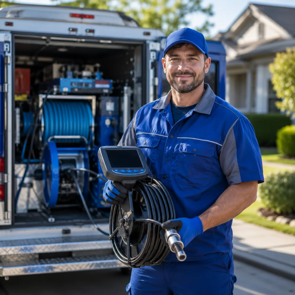 Local drainage restoration specialists in Benwood, WV